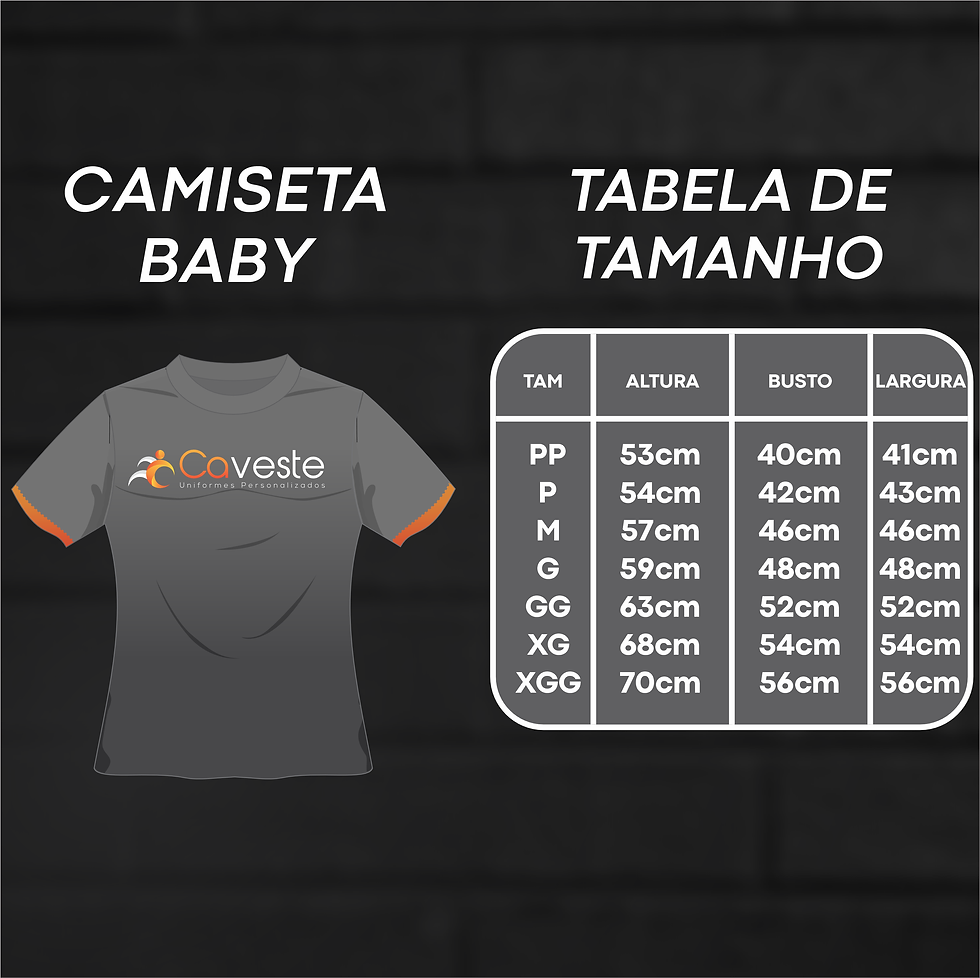 Miniatura: CAMISETA BABY LOOK