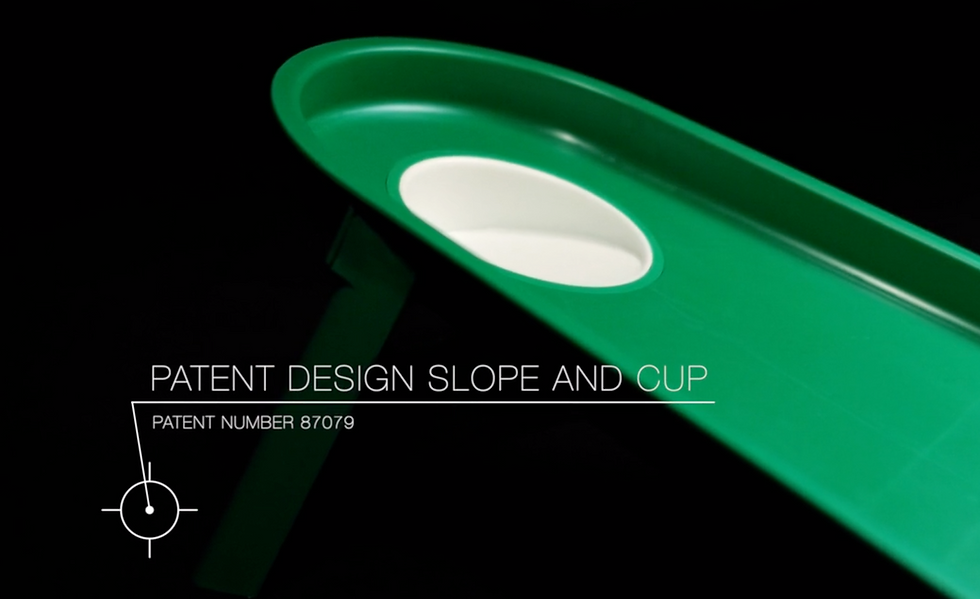 Thumbnail: Single Game With 10 Foot Mat