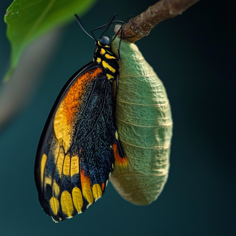 I want to change my life