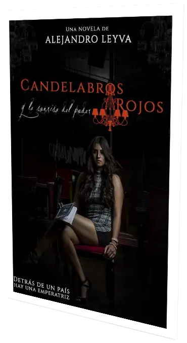 1era versión original “Candelabros Rojos: La Sonrisa del Poder” (2014) | Artemis Edinter / TikTok Global Media