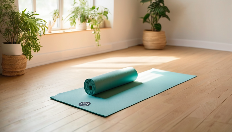 Yoga und Atmung für den Rücken