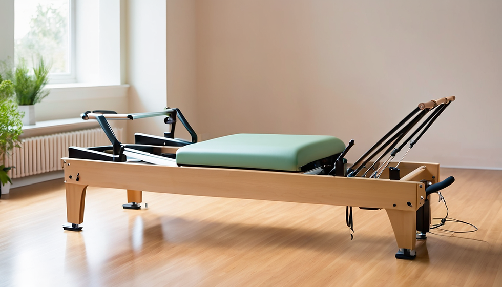 Intensiv-Pilates-Workshop der Atemkraft