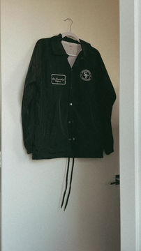 Thumbnail: San Fransokyo Coach Jacket