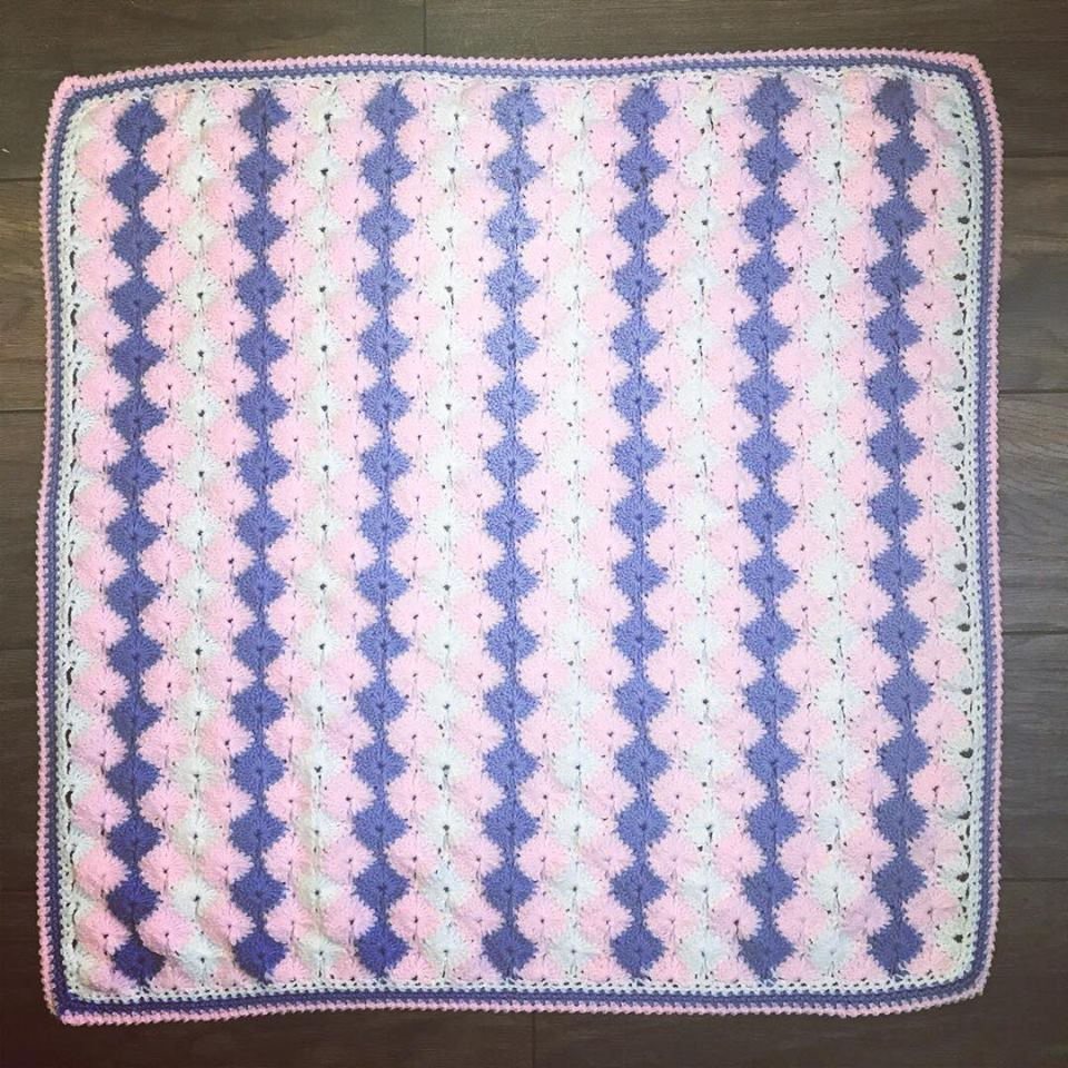 Diamond Blanket (Large)