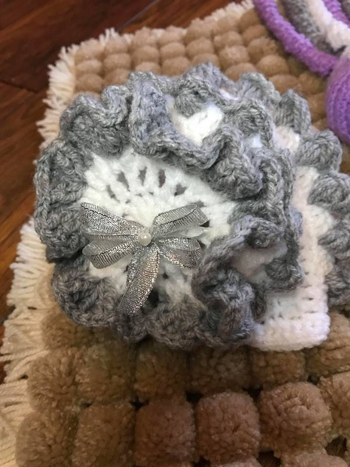 Thumbnail: Baby Bonnet