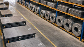 Flat Steel Products Dubai: Plates, Sheets & Coils Guide