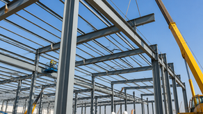 Industrial Warehouse Steel Dubai: Specifying the Right Sections