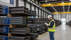 Custom Steel Solutions UAE: When Standard Stock Falls Short