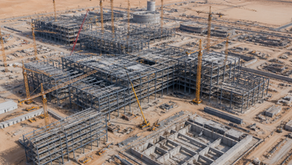 GCC Infrastructure Steel Demand: Saudi, Qatar & UAE