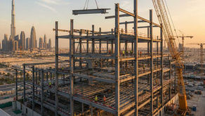 Steel vs Concrete: Specifying Structural Steel in UAE