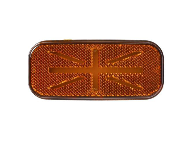 Miniature : Feu de position latéral orange à LED Lamp PRO-JACK  40 075 001