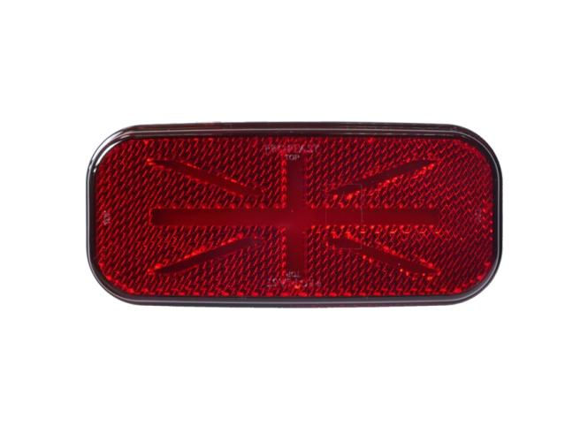 Miniature : Feu de position arrière rouge à LED PRO-JACK 40 075 002