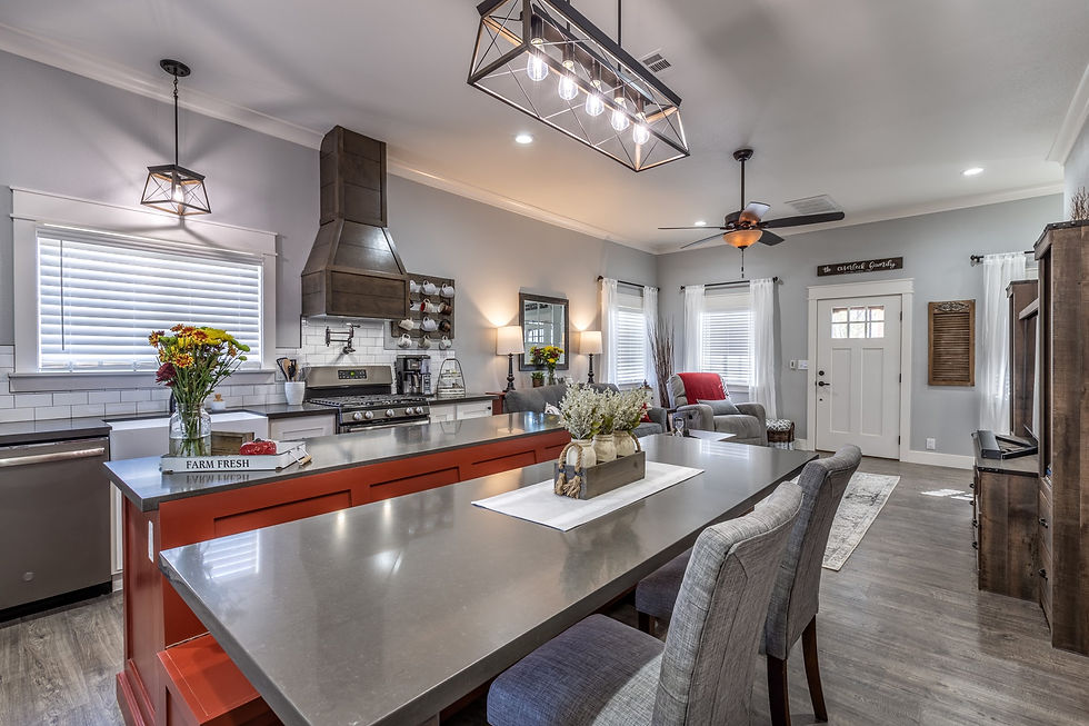 Open Concept