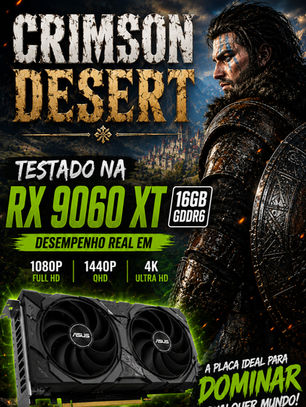 CRIMSON DESERT 9060XT