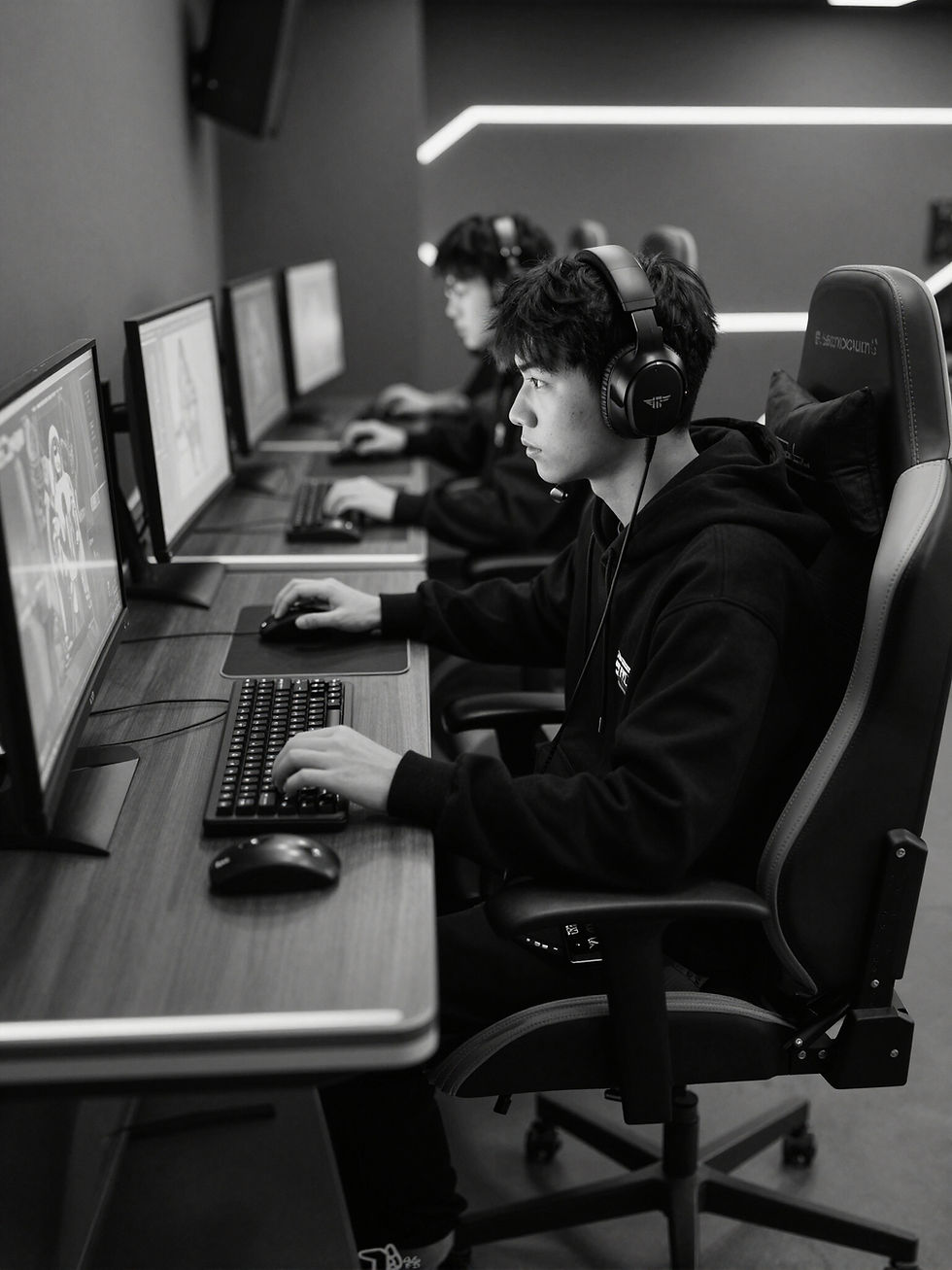 Análise Técnica de Jogos AAA para PC