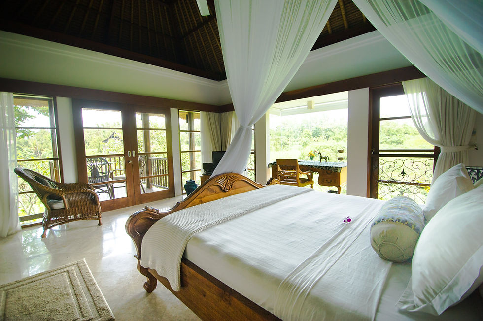 Valleyview Double or Single Suite