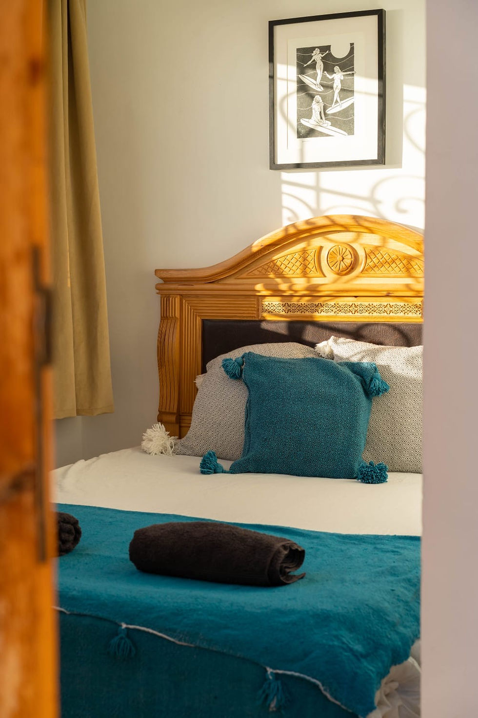 Double or Single Private Bedrooms with Private En-suited Bathroom
