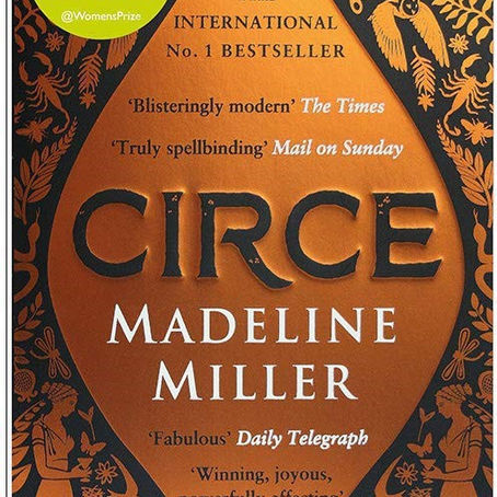 CIRCE by Madeline Miller
