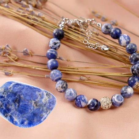 Sodalite: The Stone of Insight, Intuition, and Inner Harmony