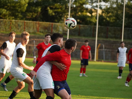 Nem bírtunk a Pénzügyőrrel