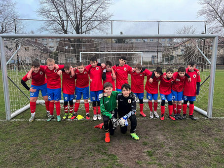 Edzői Értékelés az U13-as Csapat 2023/2024-es Szezonjáról