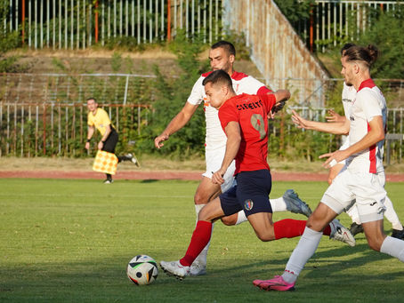 Győzelem a bajnokság hazai nyitányán