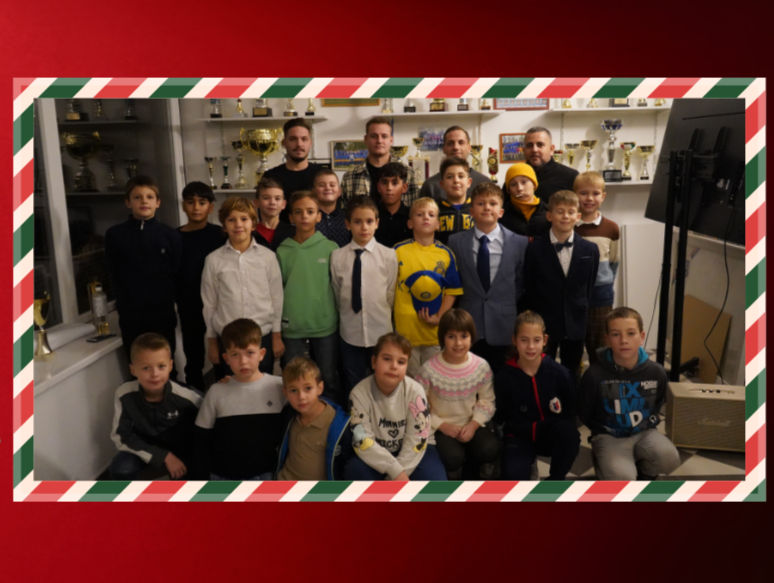 Csepel TC U10 félévi értékelése - Zai Kristóf