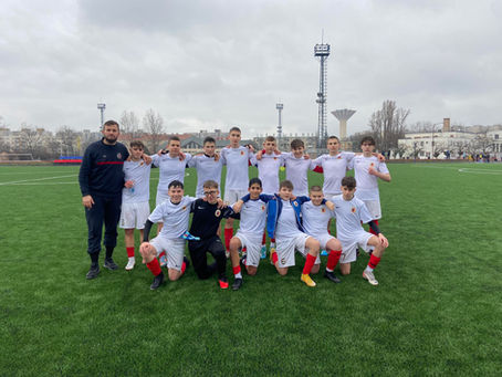 UP: TC II siker, U13 pontszerzés a második körben