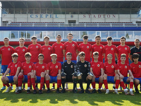 Edzői Értékelés az U17-es Csapat 2023/2024-es Szezonjáról