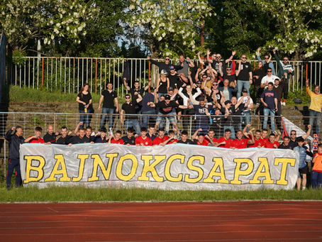 Bajnokcsapathoz méltó siker hazai közönség előtt
