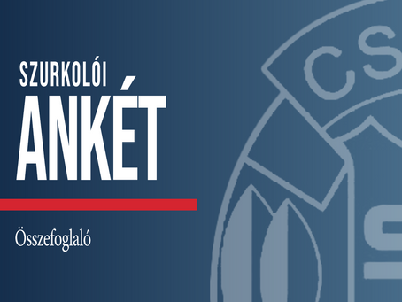 Csepel SC szurkolói ankét, immáron az NBIII jegyében
