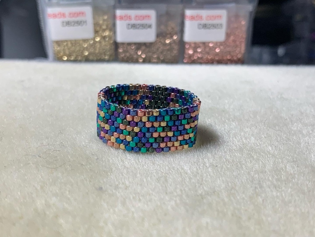 Multicolor Metallic