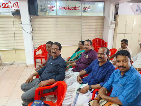 FDA സംസ്ഥാന കമ്മറ്റി യോഗം