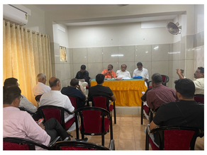 സ്റ്റേറ്റ് കമ്മറ്റി യോഗം - 2025 ജൂലായ് 24