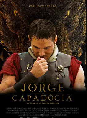 Jorge da capadocia, filme sao Jorge, Alexandre Machafer, ricardo estevam, sao Jorge, filme, cinema, produtor estevam