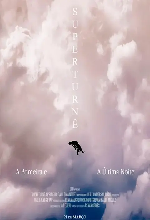 superturne, filme, jao, Estevam, cinemark, produtor estevam