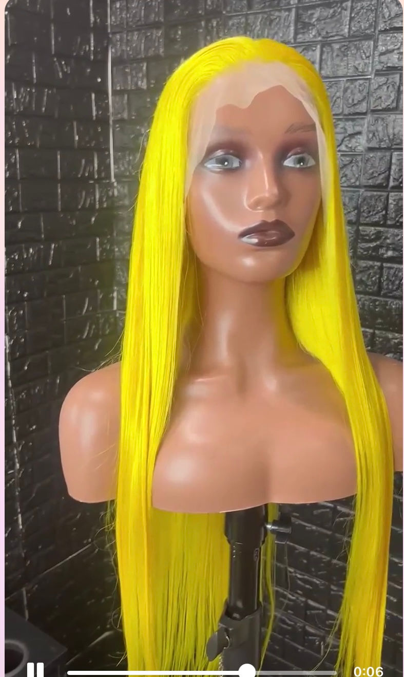 LACE FRONTAL WIG