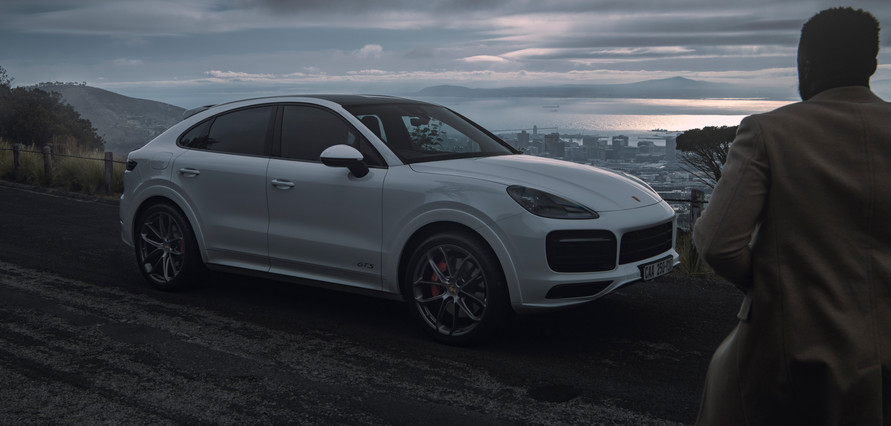 Porsche Cayenne GT S