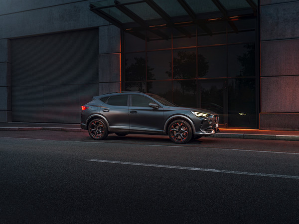 Cupra Italia