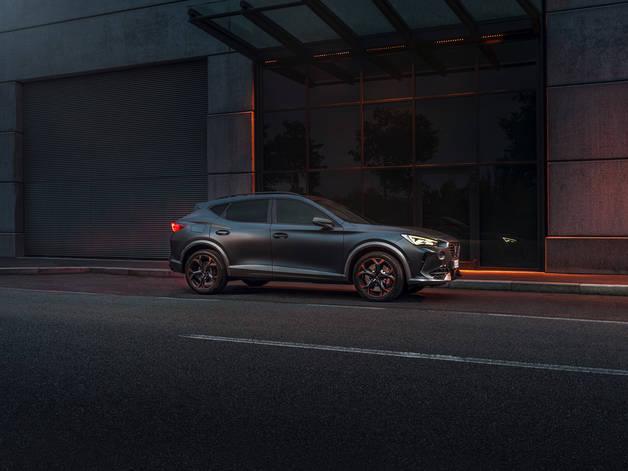 Cupra Italia