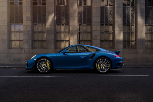 Porsche SA