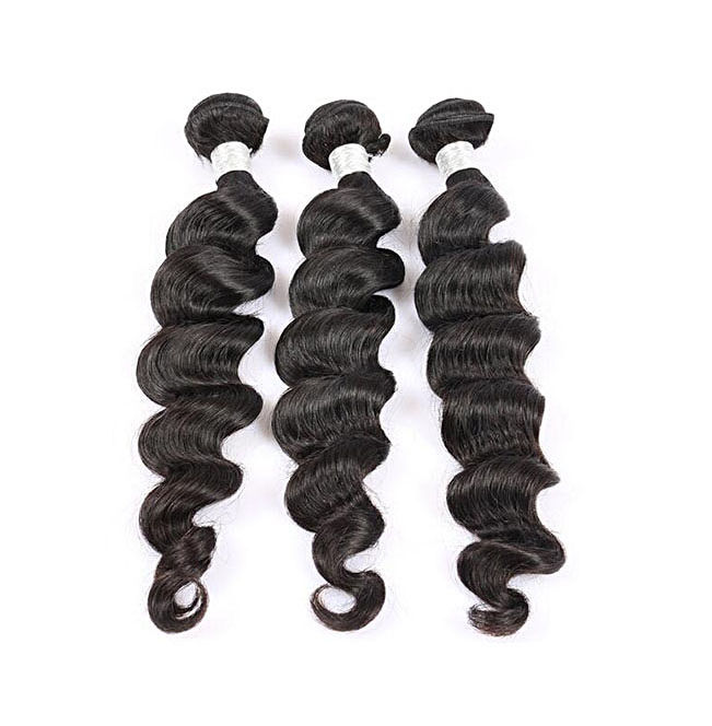 Thumbnail: Loosewave Bundle Hair