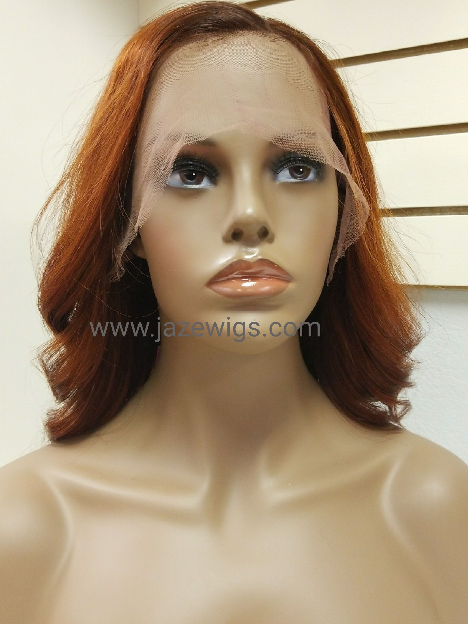 12" Lace Front JazeN49