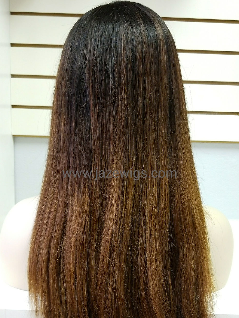 Thumbnail: 16" Lace Front JazeN74