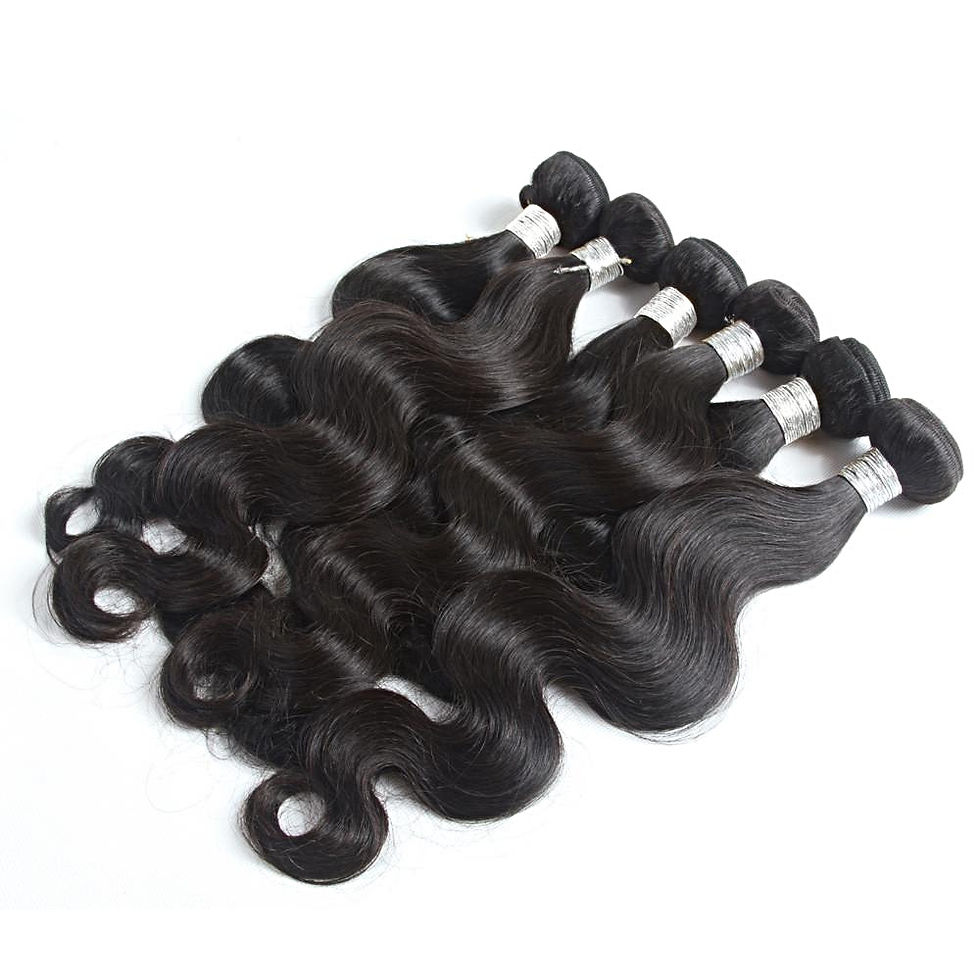 Thumbnail: Bodywave Bundle Hair