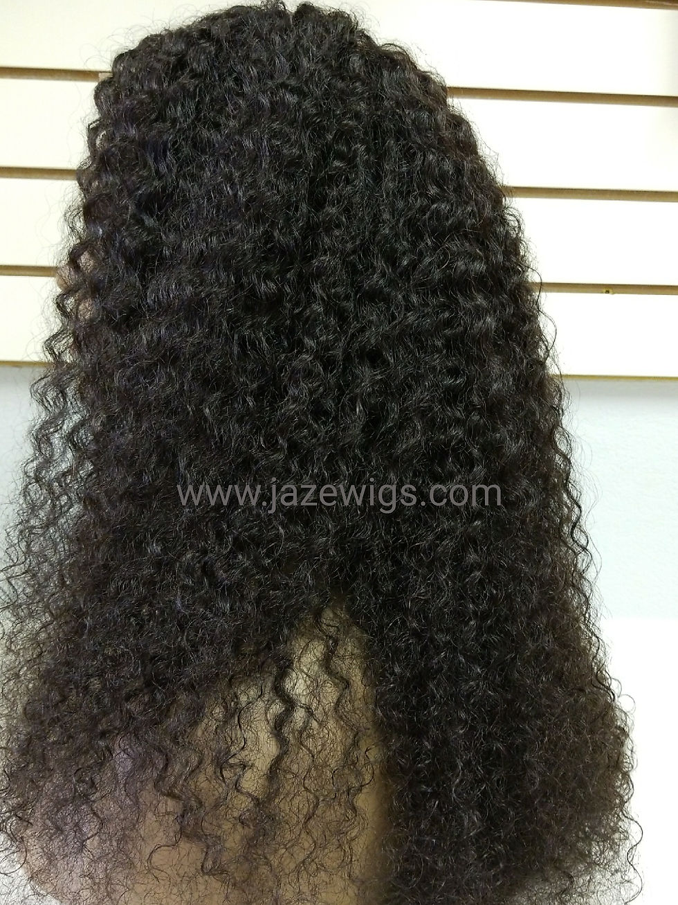 Thumbnail: 24" Full Lace Kinky Curly