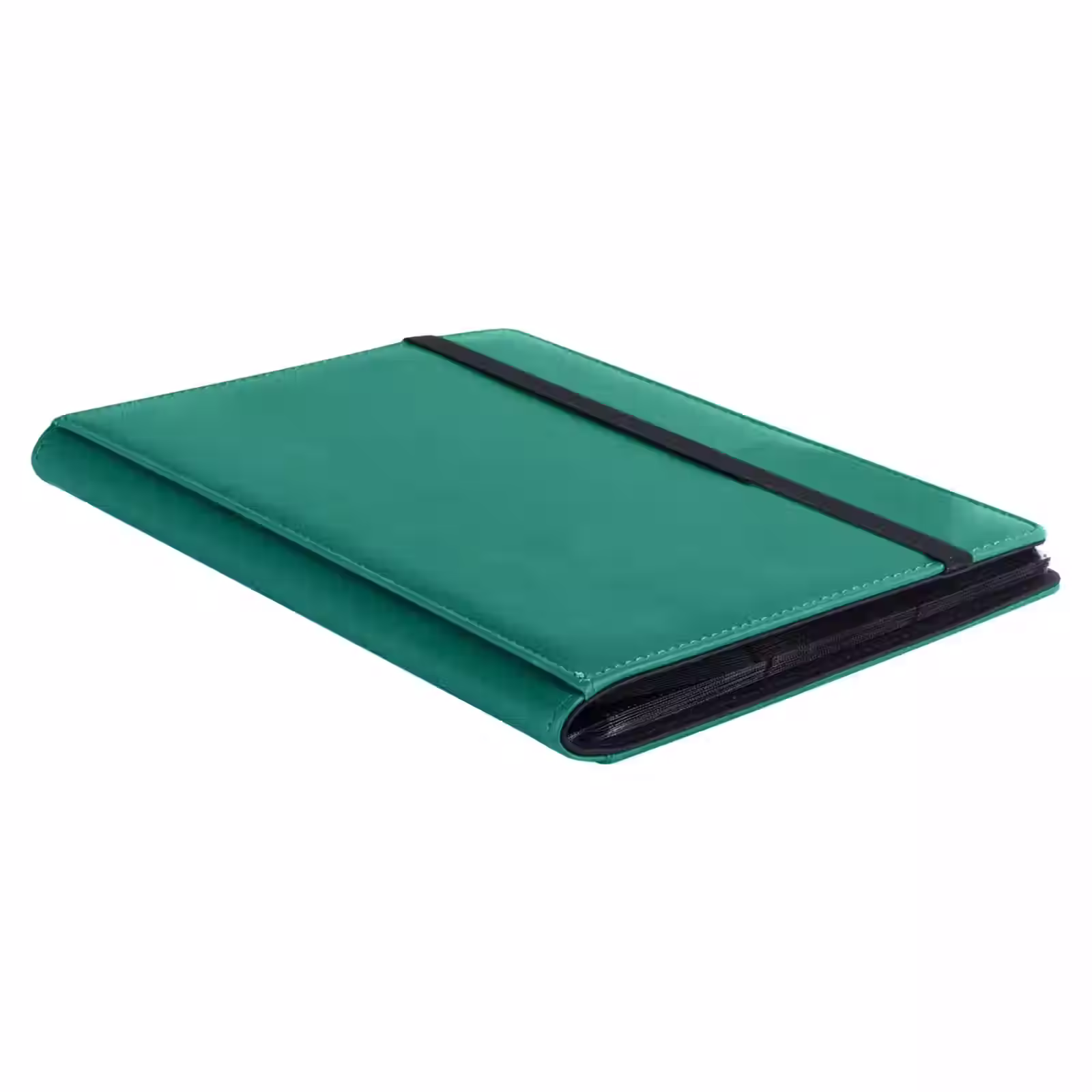 Carpeta Cuerina 9 Pocket resorte
