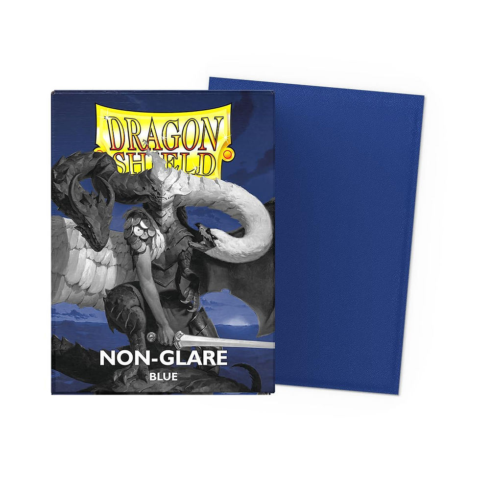 Miniatura: Dragon Shield Sleeves: Standard- Matte Non-Glare