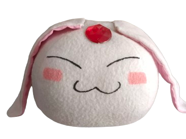 Miniatura: Peluches y cojin