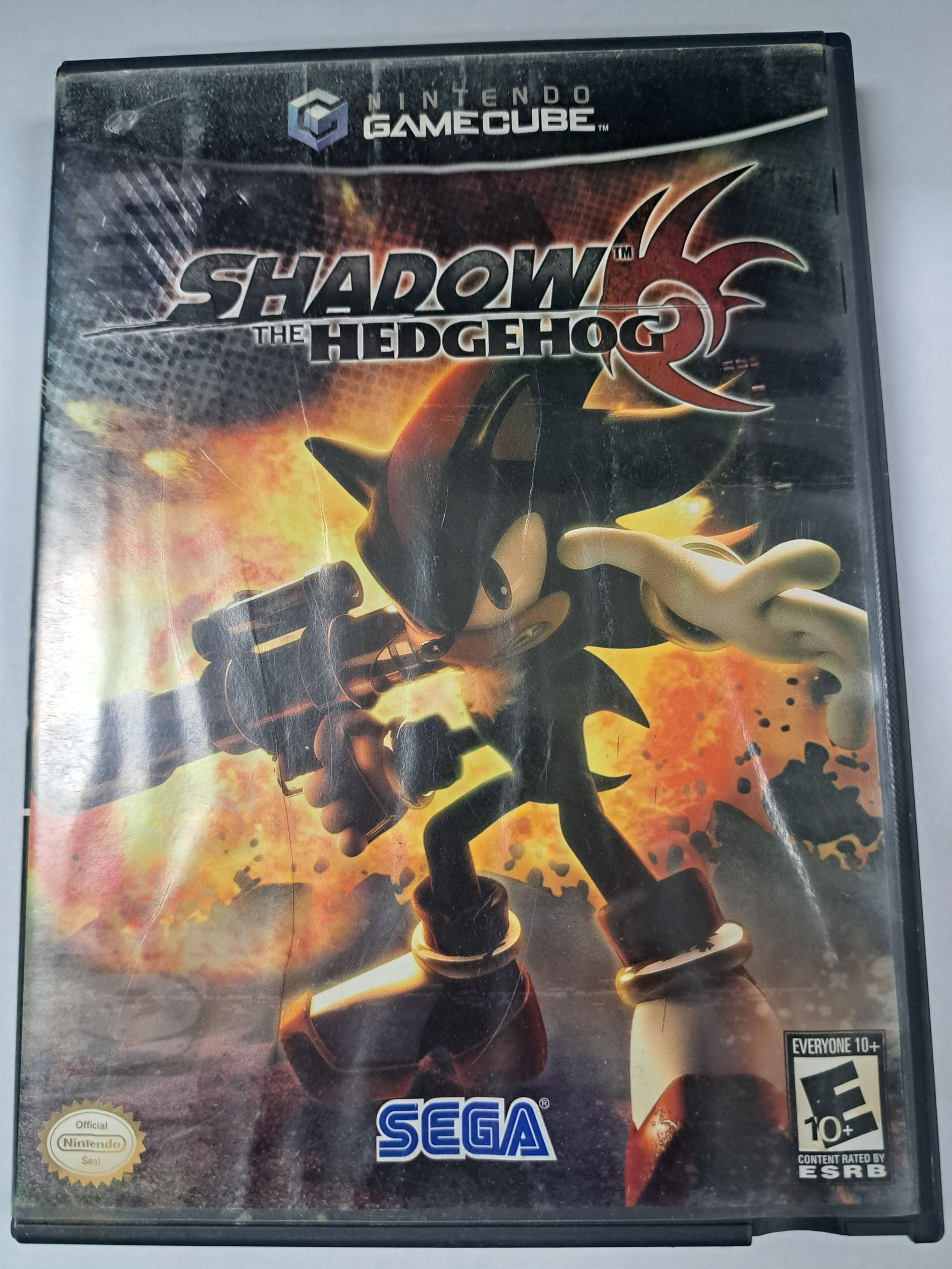 Shadow the Hedgehog